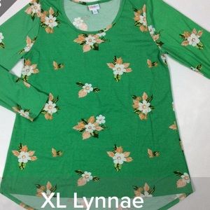 NWT New With Tags LulaRoe XL Lynnae